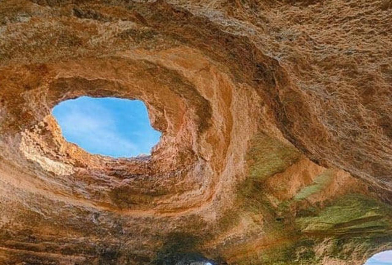 Casa Camarinha Villa Carvoeiro  Dış mekan fotoğraf