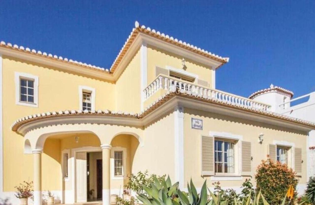 Casa Camarinha Villa Carvoeiro  Dış mekan fotoğraf