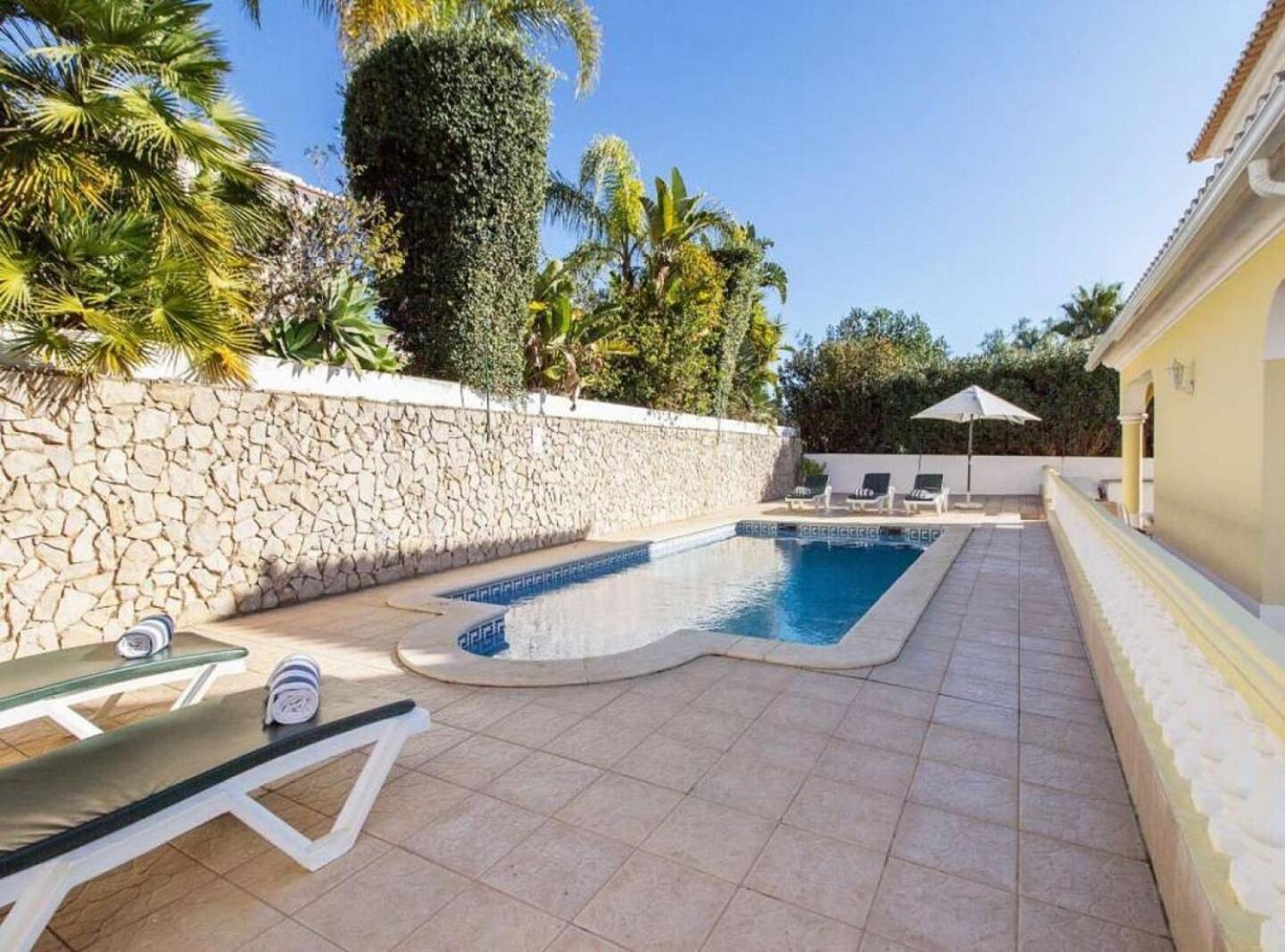 Casa Camarinha Villa Carvoeiro  Dış mekan fotoğraf