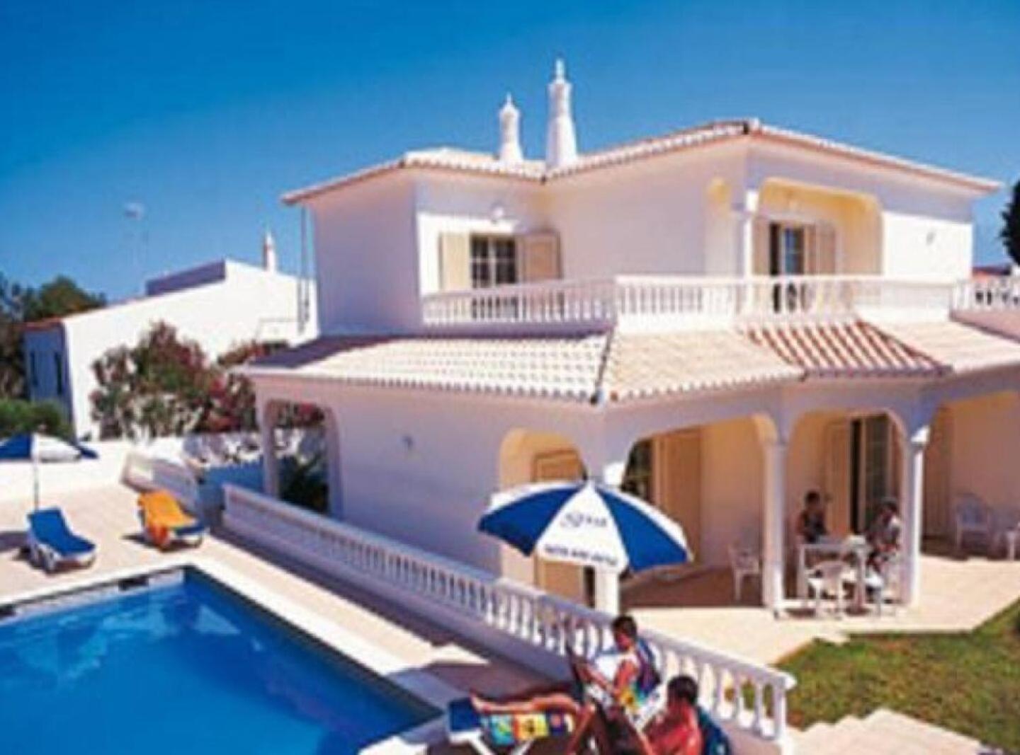 Casa Camarinha Villa Carvoeiro  Dış mekan fotoğraf