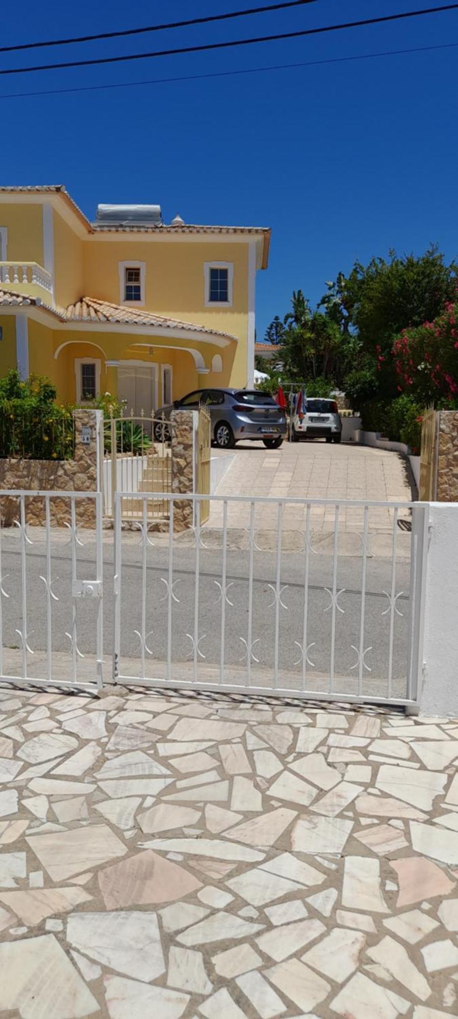 Casa Camarinha Villa Carvoeiro  Dış mekan fotoğraf